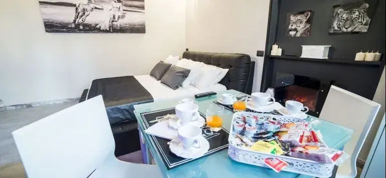 Trastevere Garibaldy Suite
