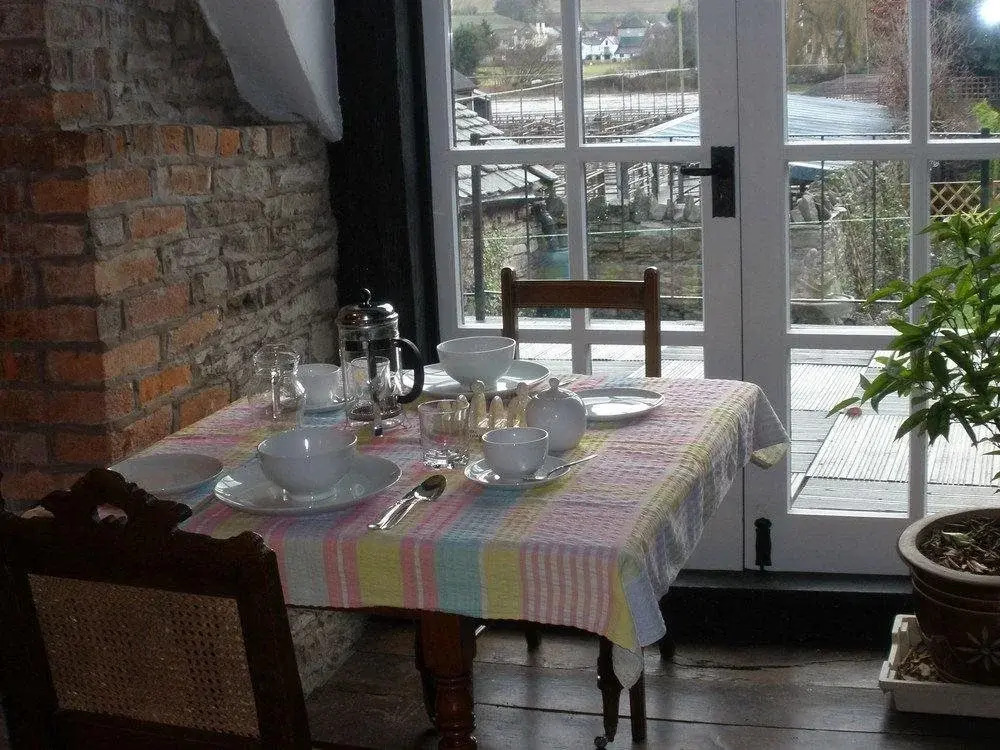 The Old House B&B