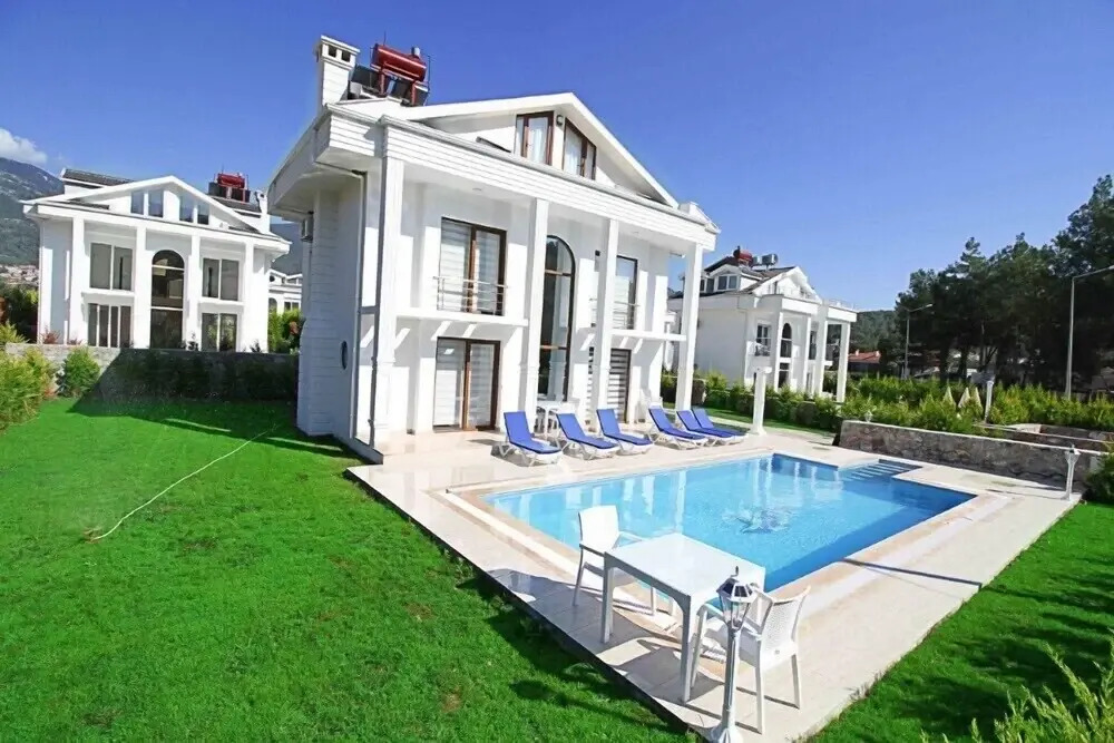 Sami Villa by Nokta Villa