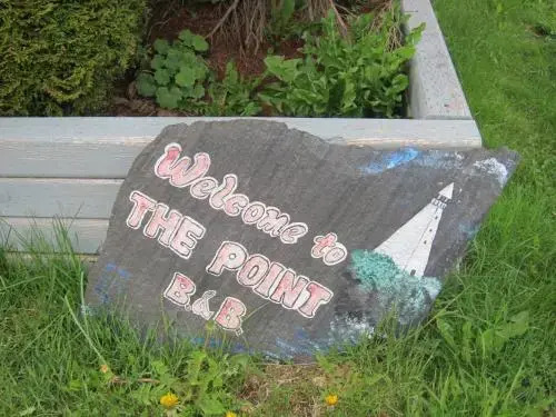 The Point Bed and Breakfast