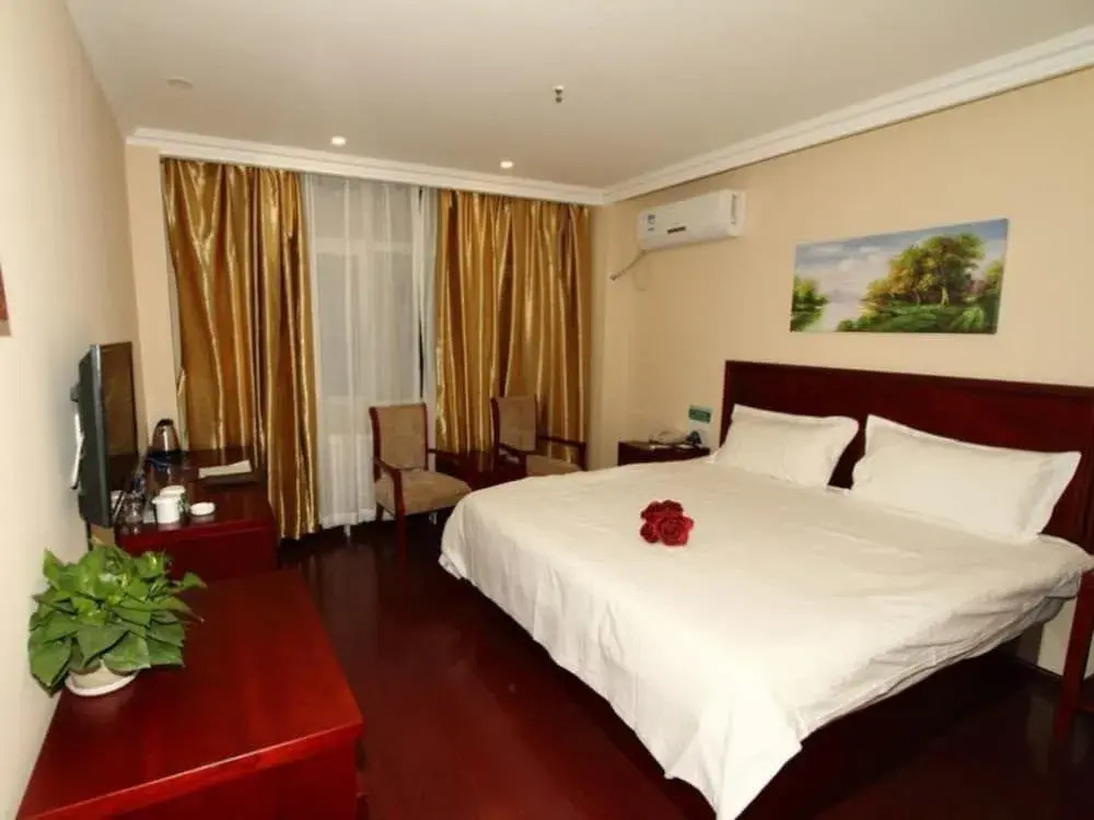 GreenTree Inn Tianjing Beichen Yixingbu Town Huabei Group Subway Station Express Hotel