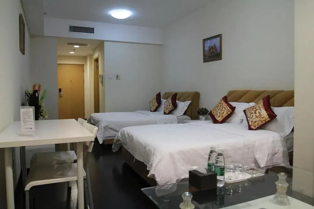 Meijia Apartment Hostel (Beijing Xizhimen)