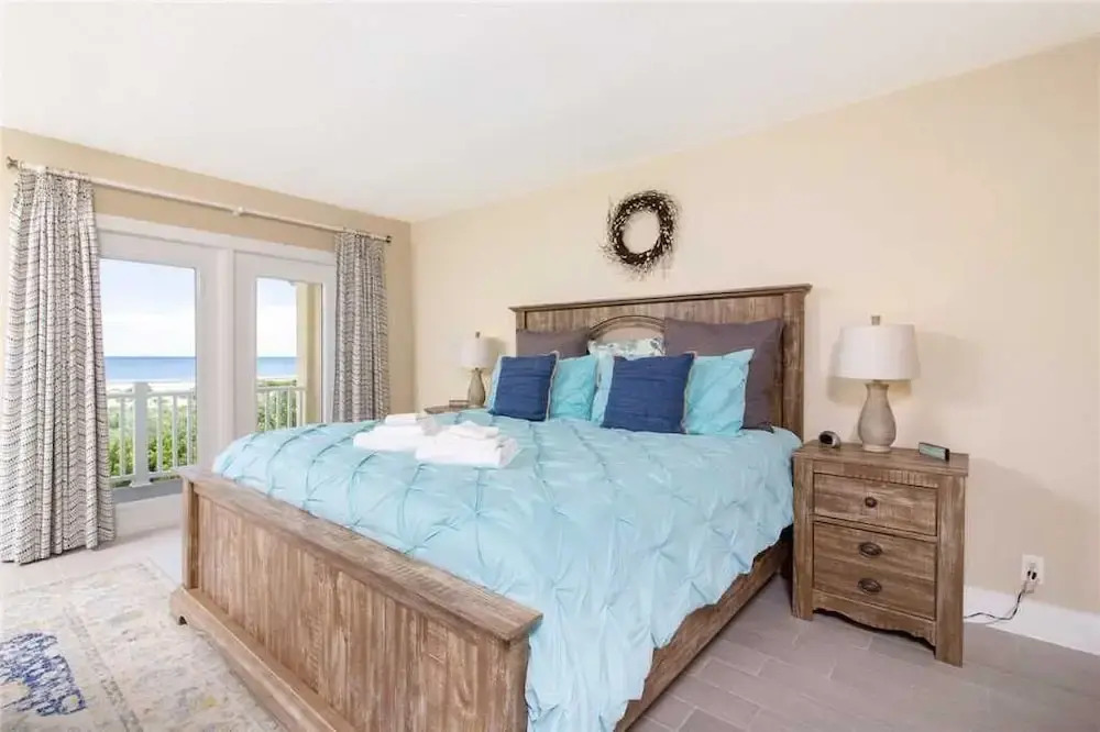 Windswept Sands - Four Bedroom Home