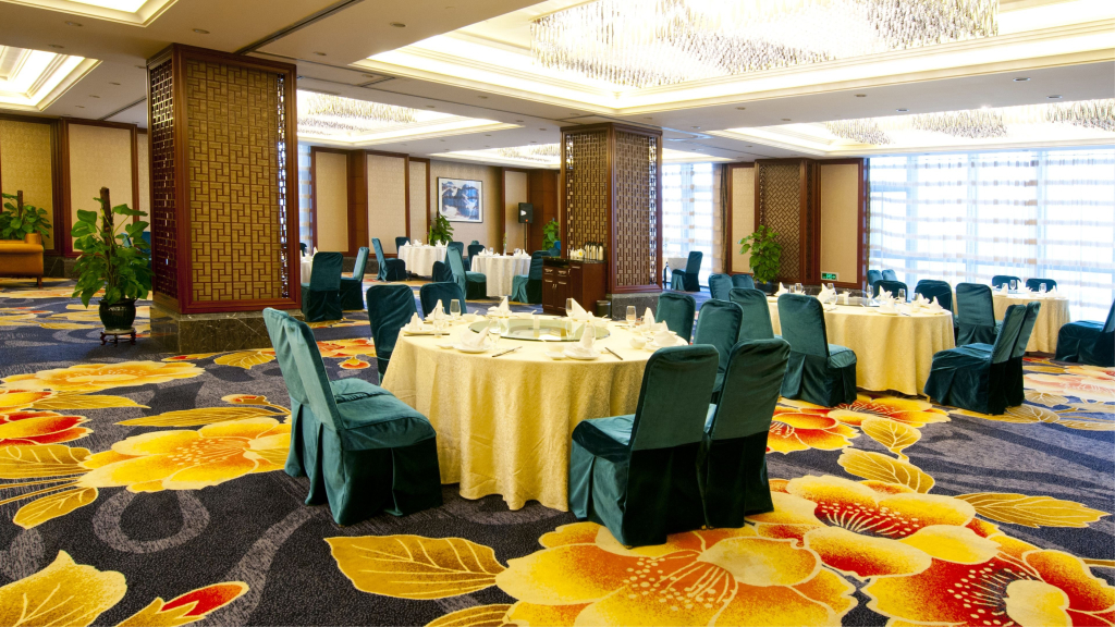 Crowne Plaza Deqing Moganshan by IHG