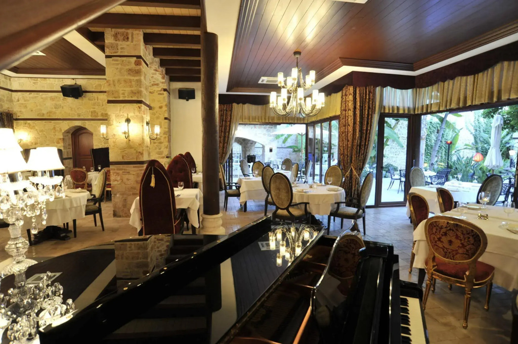 Tuvana Hotel
