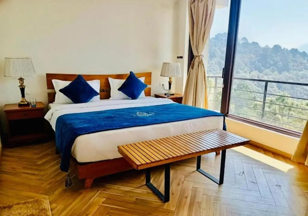 BluSalzz Escapade Resort Lansdowne
