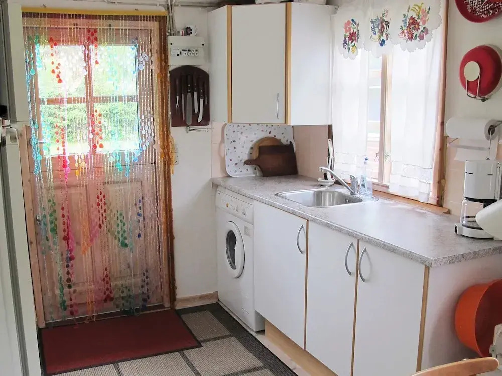 4 Person Holiday Home in Hals