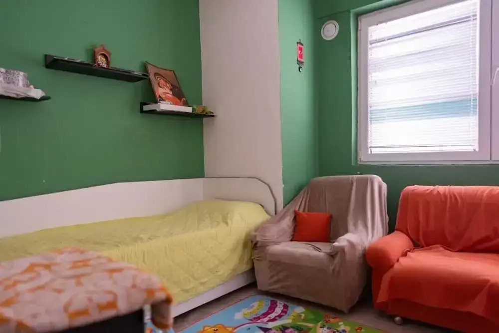 Gera's House Near Clock Tower