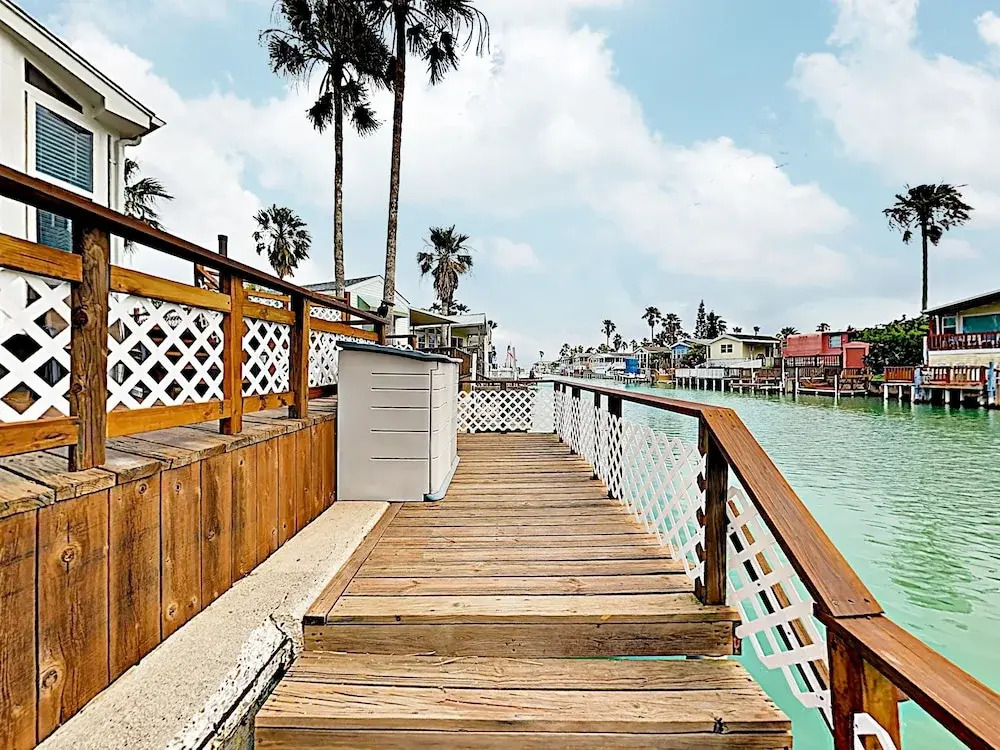 707 Port Isabel - 1 Br Cottage