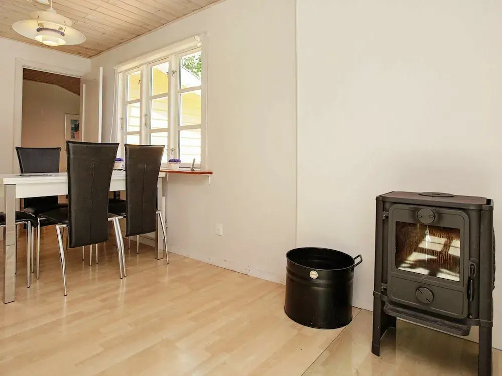 Modern Holiday Home in Væggerløse With Terrace