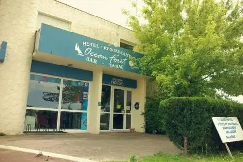 Océan Forêt