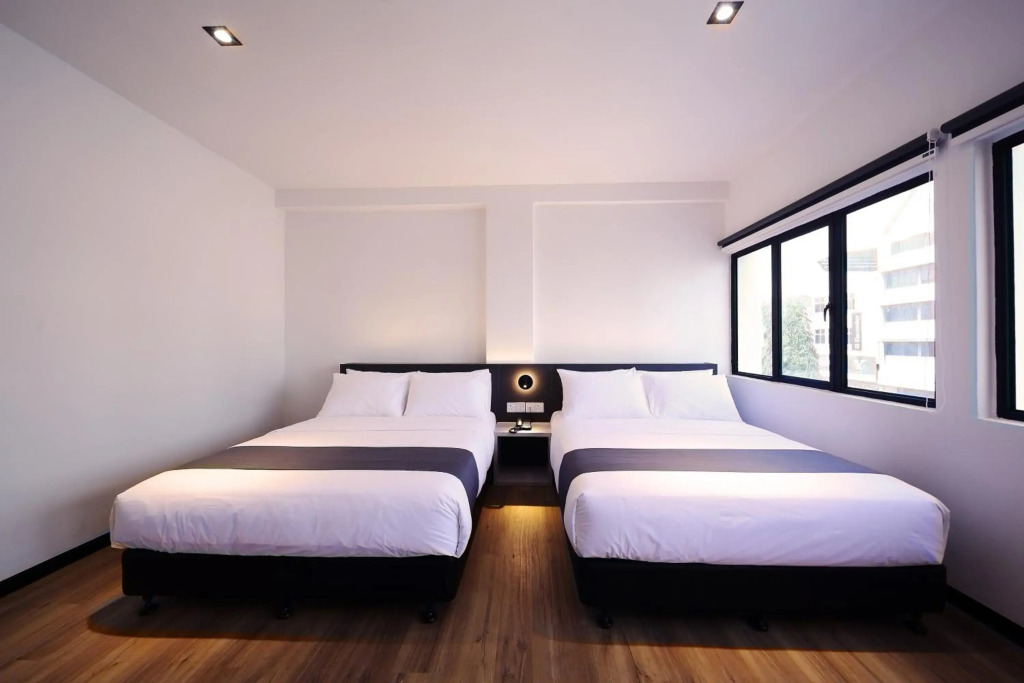 ARENA Boutique Hotel Kuala Terengganu