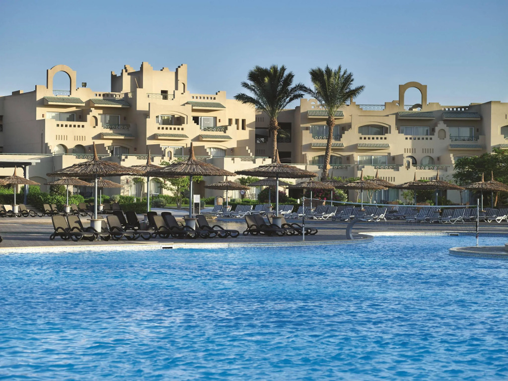 Coral Sea Waterworld Sharm El Sheikh