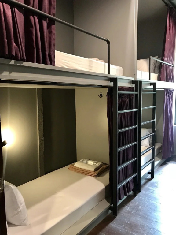 Tian Tian Hostel