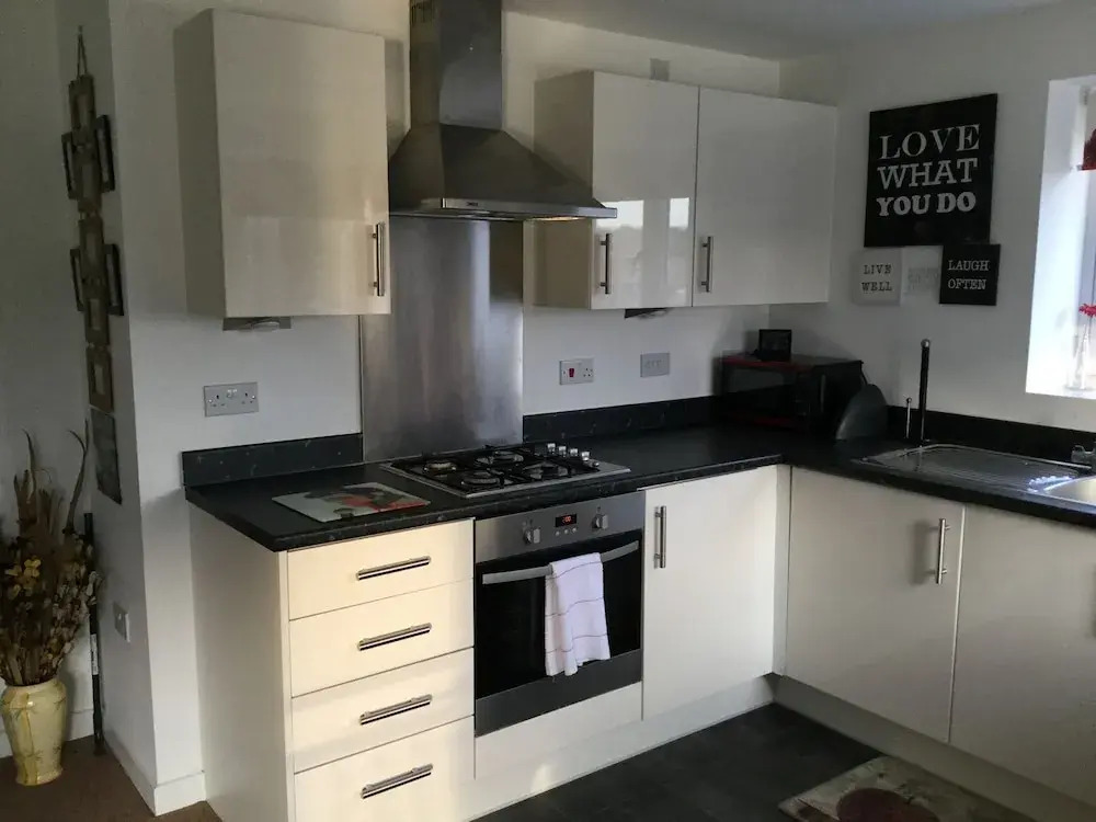 Two Bedroom Apartment in Basildon