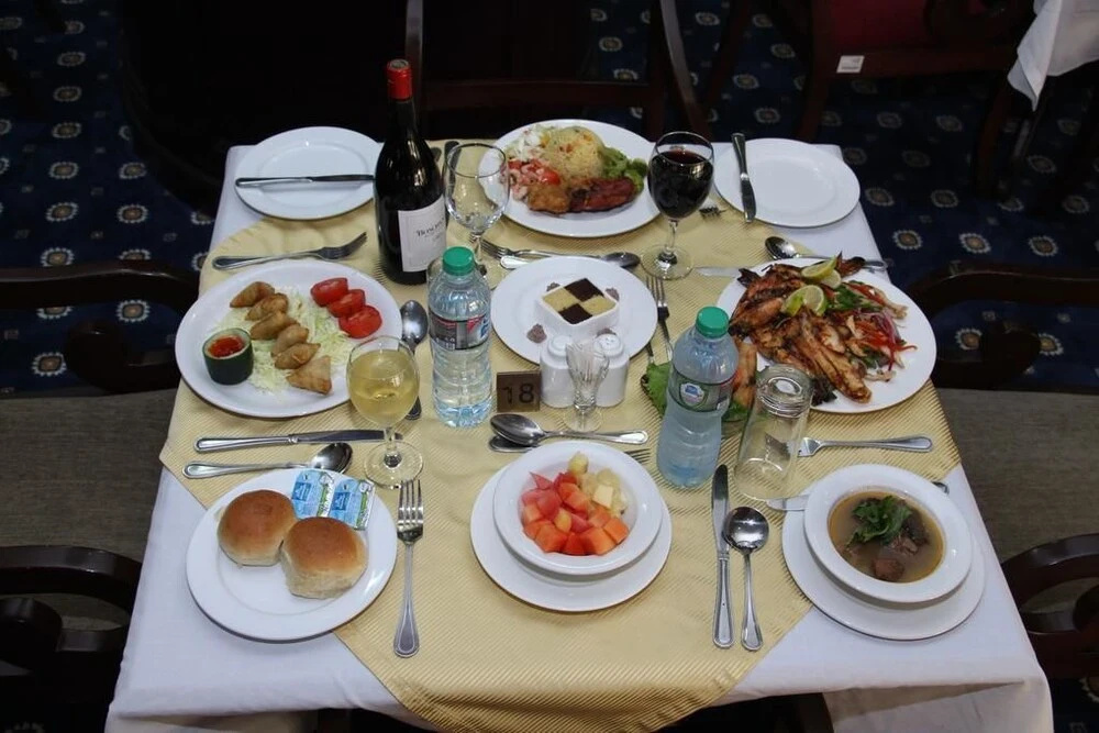 All Seasons Hotel Owerri