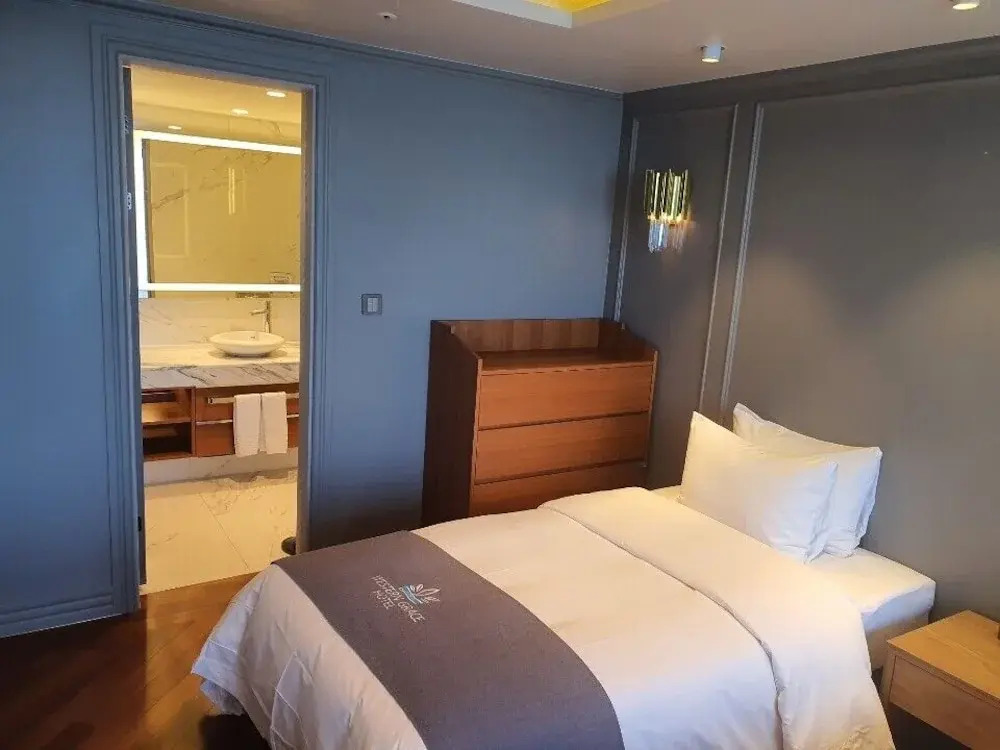 Incheon Grace Suite Hotel