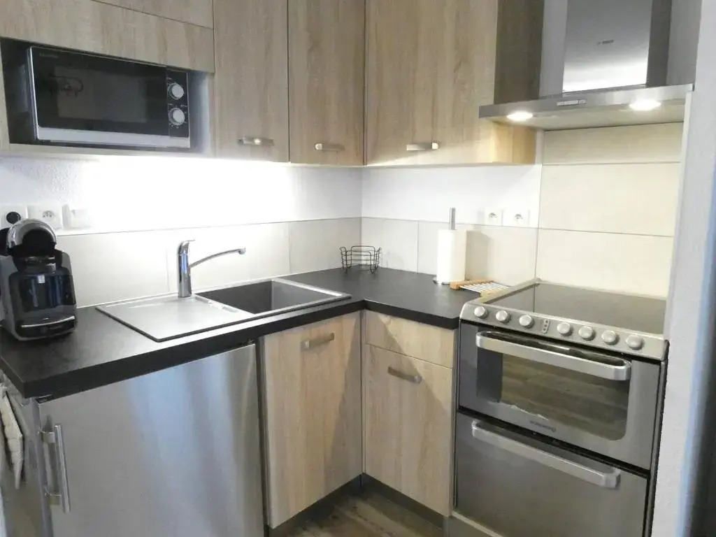 Appartement Vignec, 3 pièces, 6 personnes - FR-1-457-281