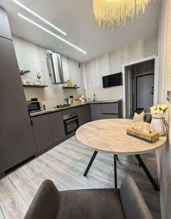 Апартаменты на улице Агапкина, 5Б