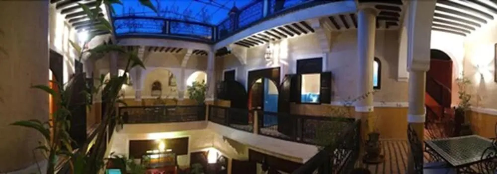 Riad Harmattan