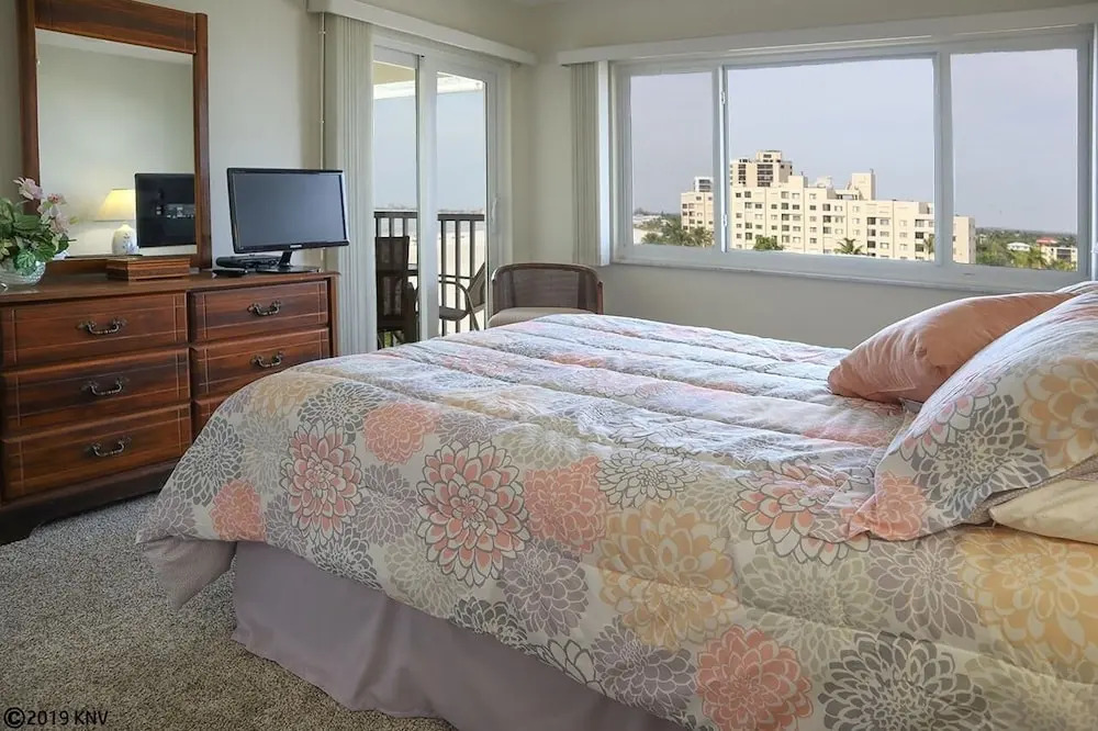 Sand Caper 702 2 Bedroom Condo