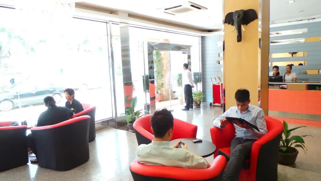 The Wai Hotel Danok