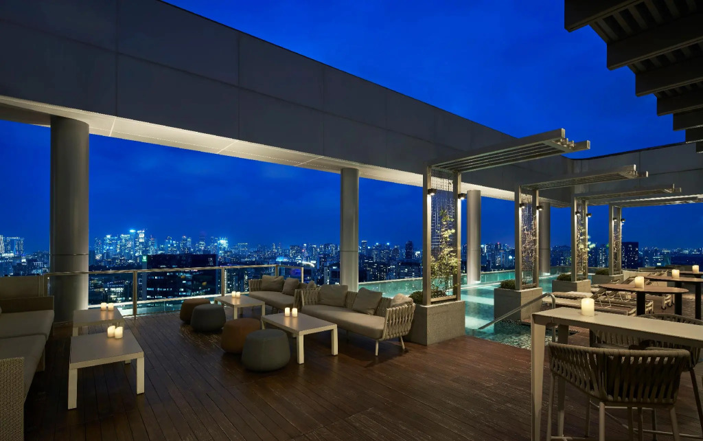 Courtyard by Marriott Singapore Novena
