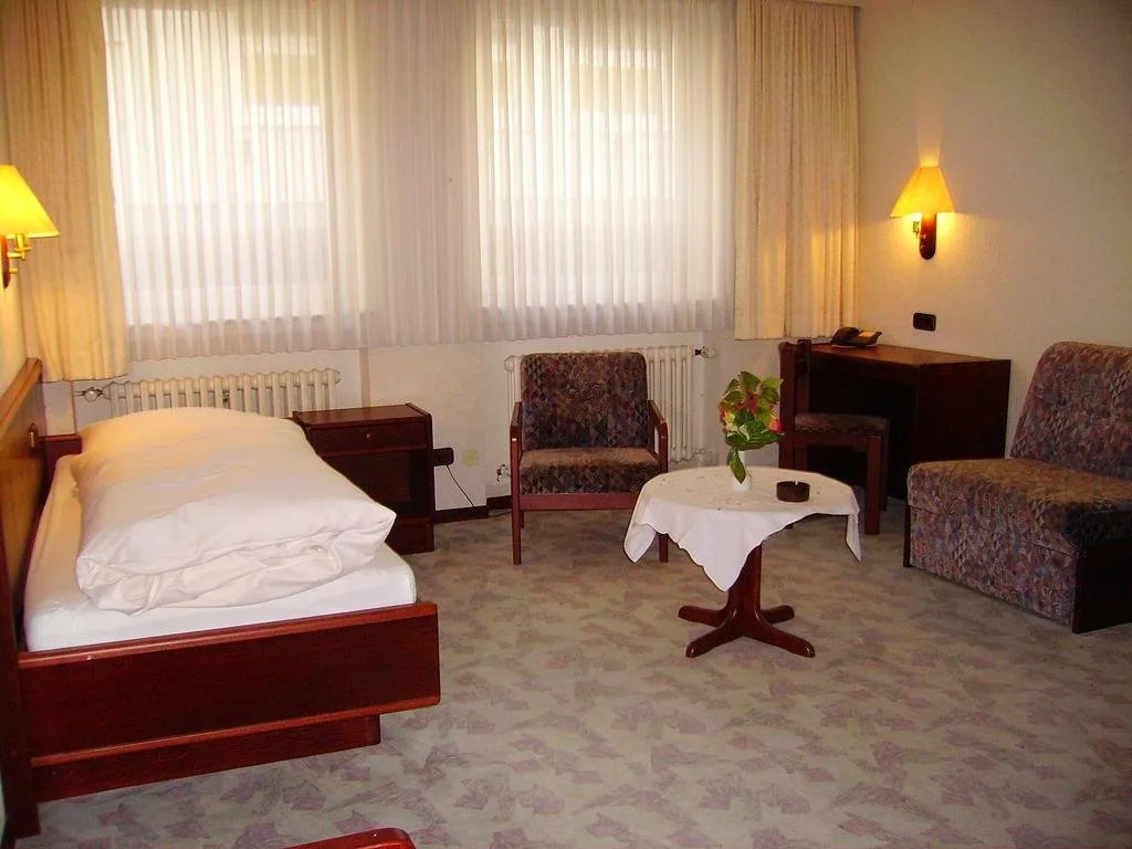 Hotel an der Hauptallee