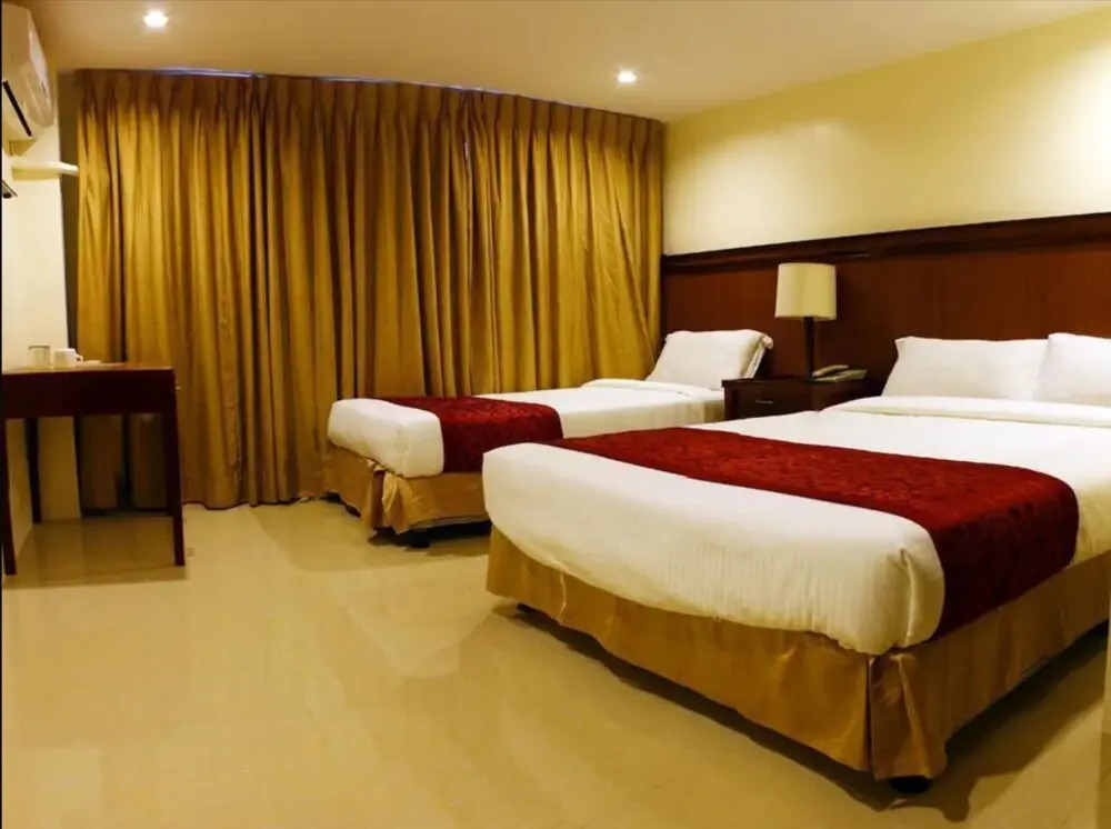 Chinatown Lai Lai Hotel Inc