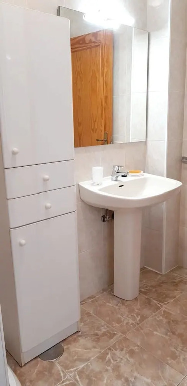 Apartment with 2 Bedrooms in Puerto de Santiago, with Wonderful Mountain View, Furnished Terrace And Wifi - 90 M From the Beach