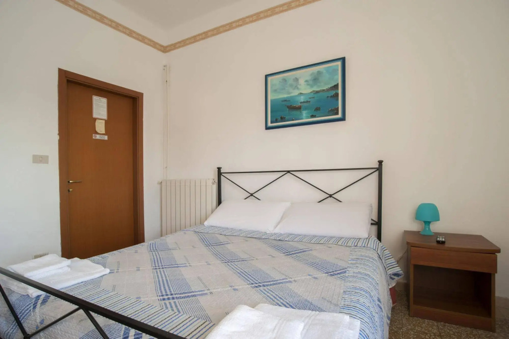 Albergo Pensione Ardenza SELF CHECK-IN