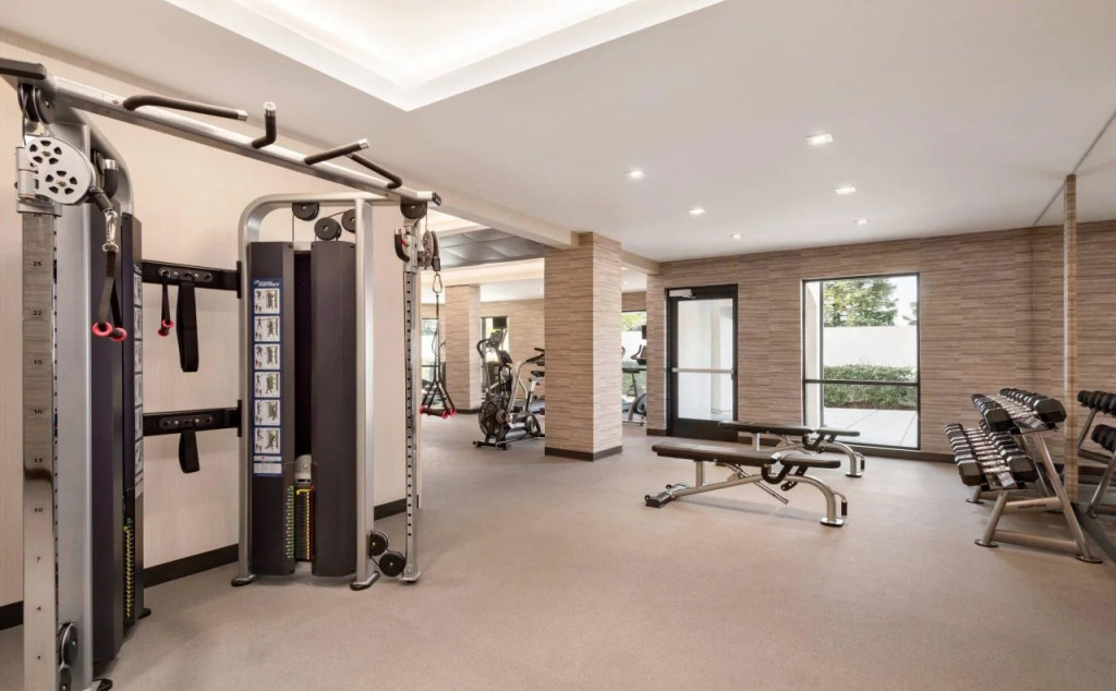 Courtyard by Marriott San Jose South/Morgan Hill