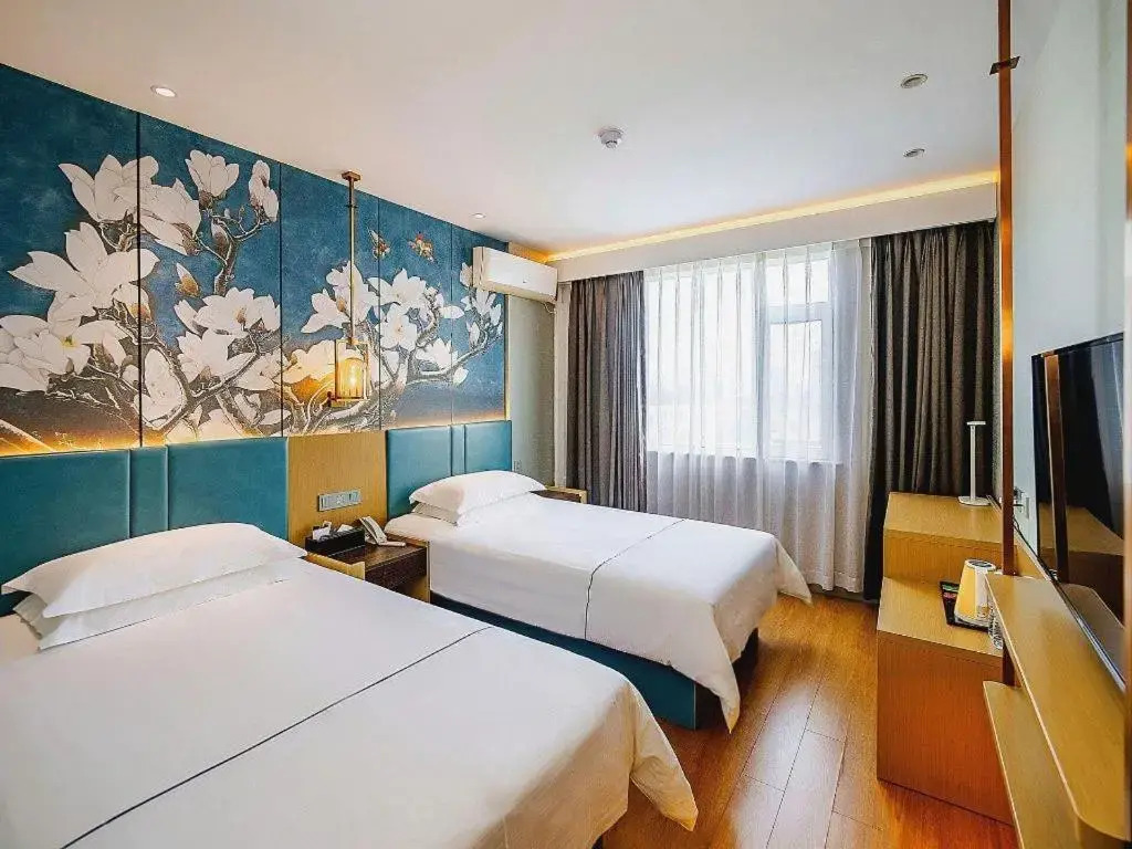 Jinjiang Inn Zibo Liuquan Road