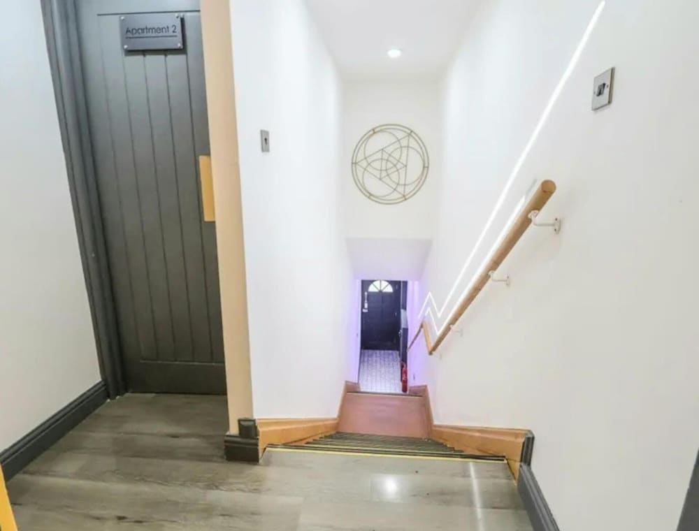 Luxury Chester City Apartment Near Station