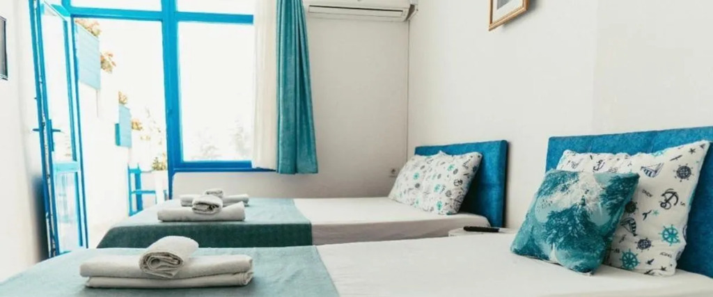 Simirna Sahil Otel