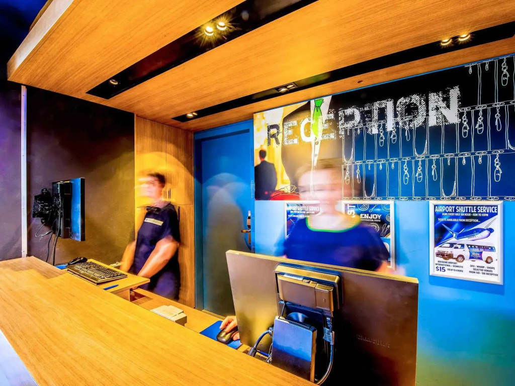 ibis Budget Brisbane Airport