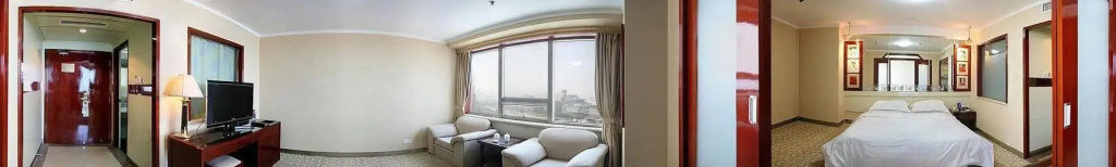 Jinan Yuquan Simpson Hotel
