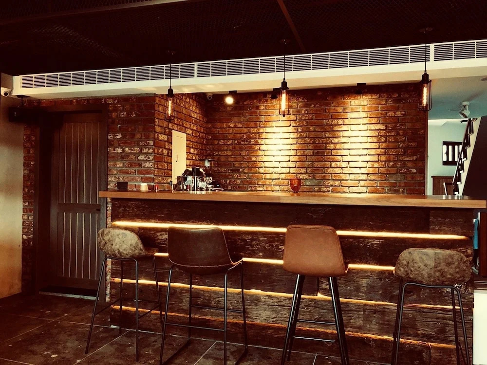 The Upstairs