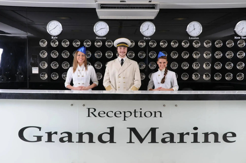 Grand-Marine Hotel & SPA