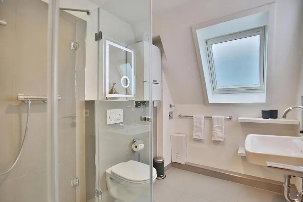 Haus Wiesenweg Haus Wiesenweg Appartement 7