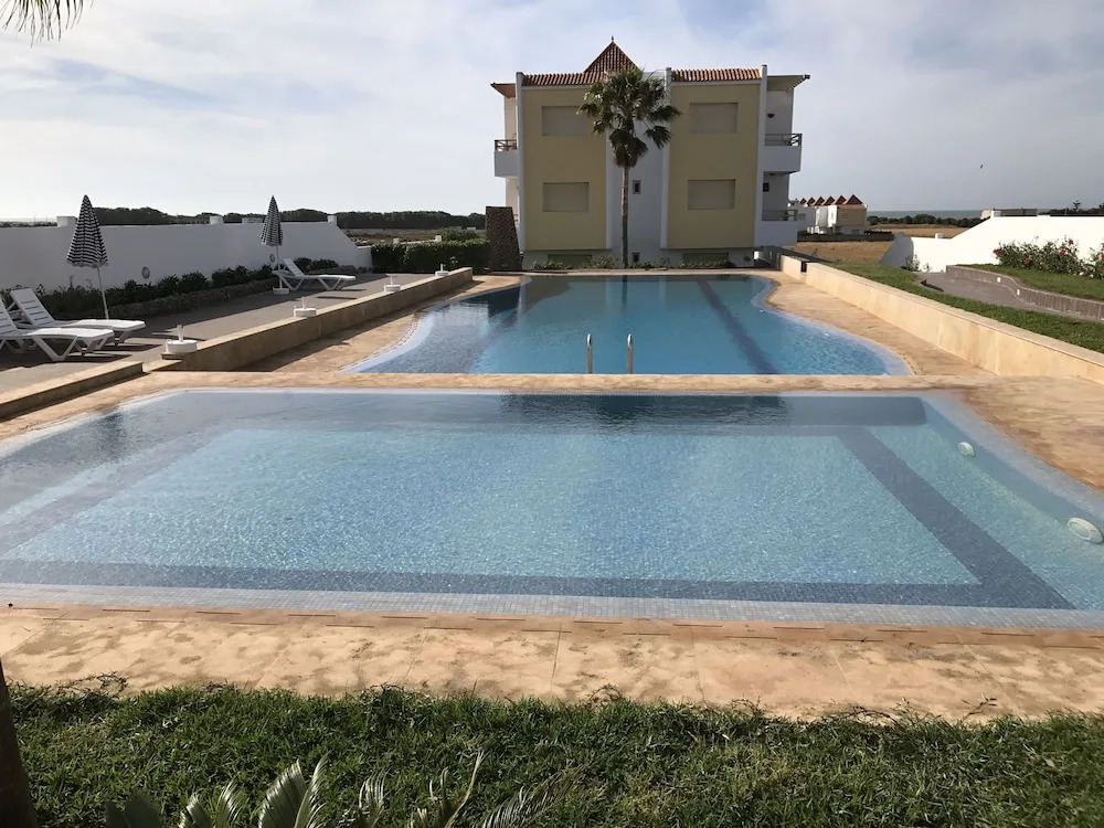 Sidi Rahal Vacances Beach