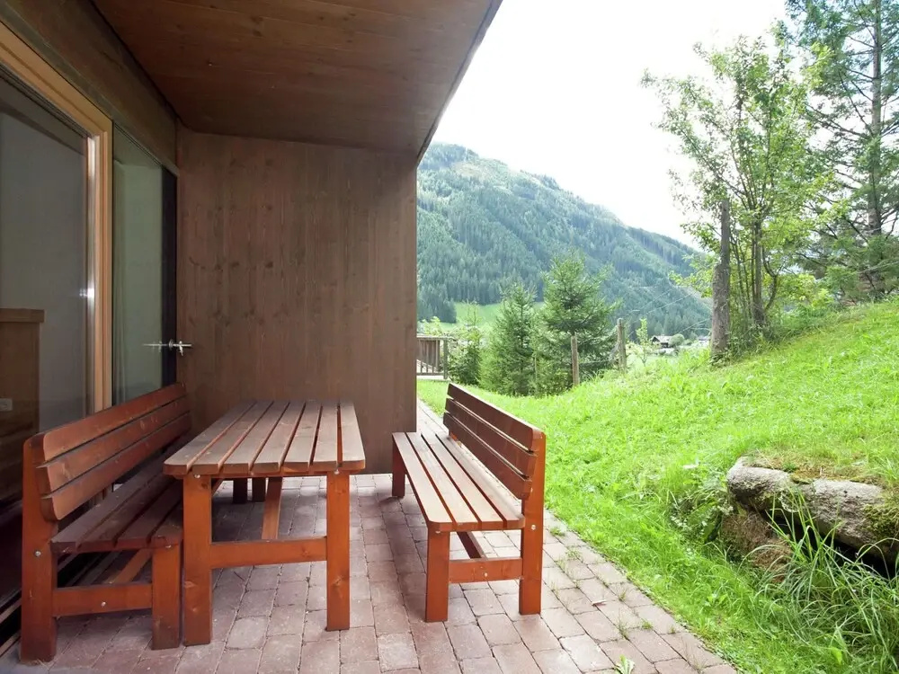Snug Holiday Home in Wald-Königsleiten near Cross Country