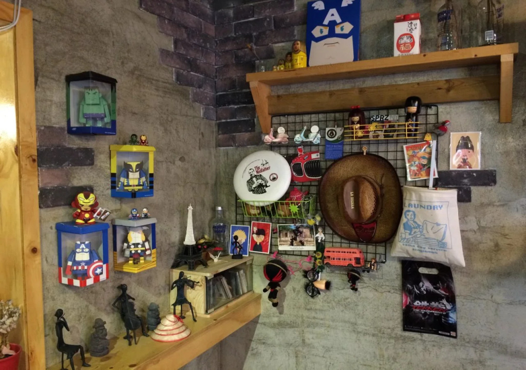 Mr.Comma Guesthouse - Hostel