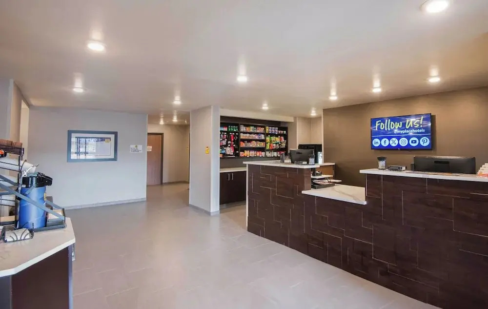 My Place Hotel-Salt Lake City-West Jordan