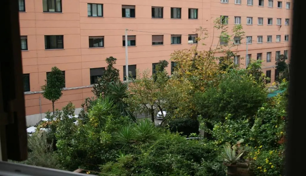 Sforza Apartment