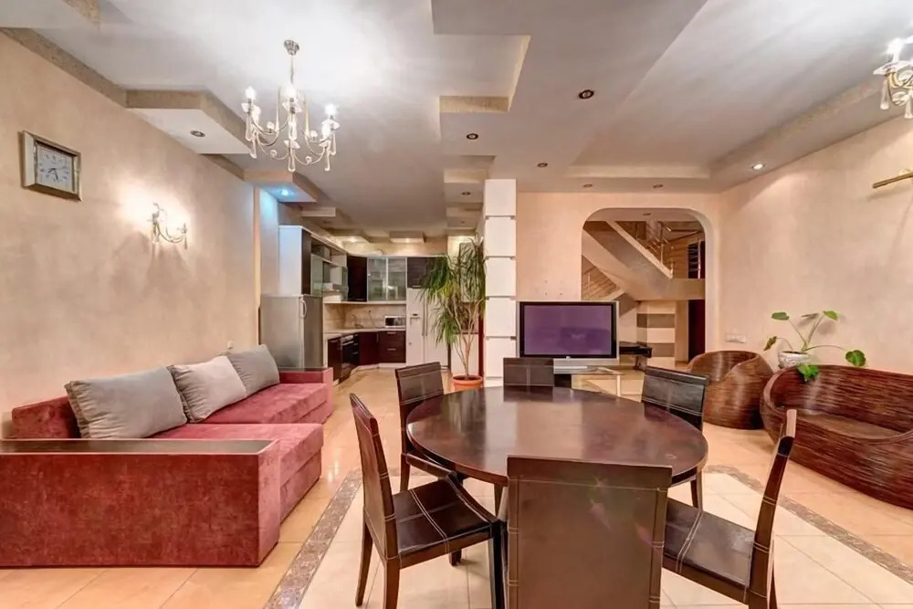 VIP apartment na ul. Pavlovskaya 17