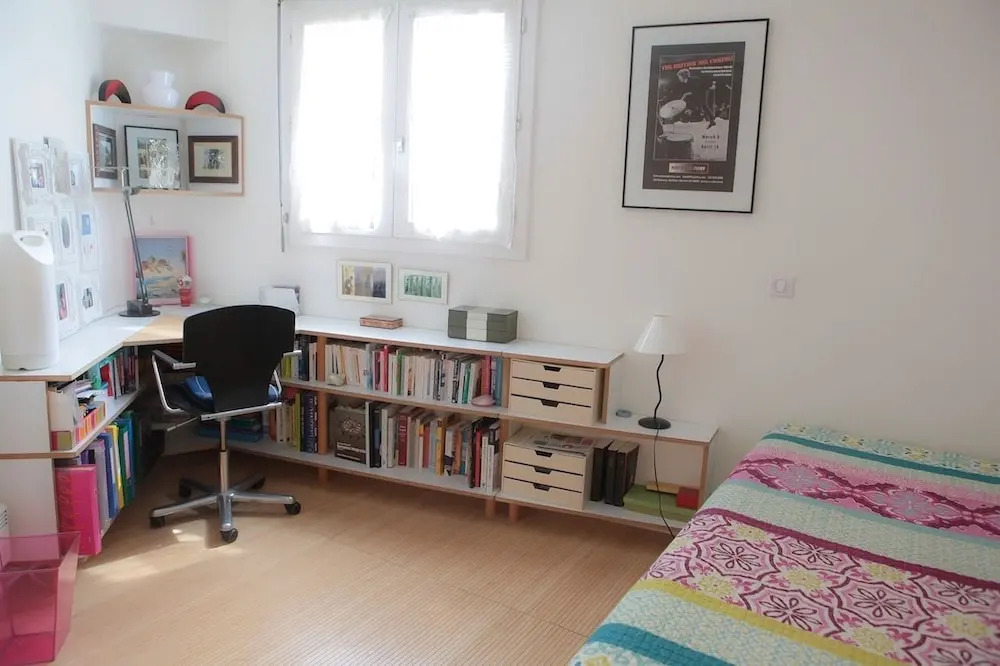 Appartement avec terrasse Bastille