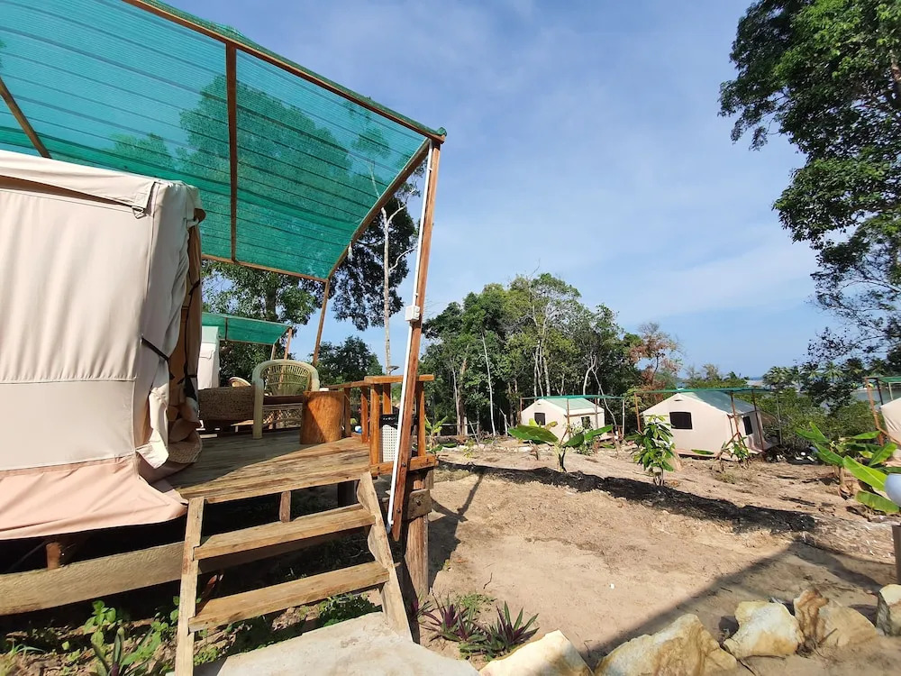 4k Camp Koh Rong