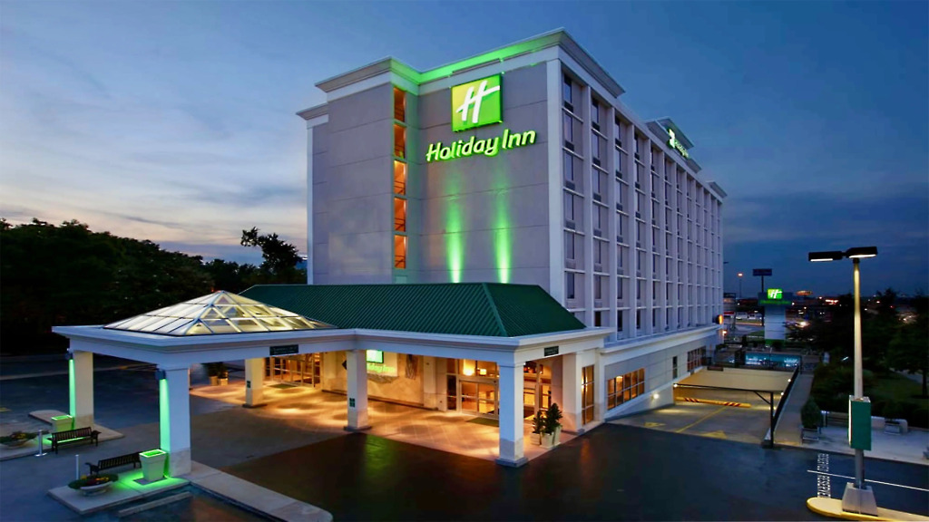Holiday Inn Little Rock-Presidential-Downtown by IHG