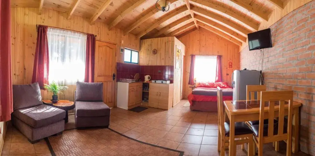 Eco Cabañas Algarrobo